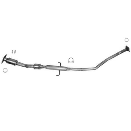 Eastern Converters Fed/Epa Direct-Fit Cat Converter, 40837 40837